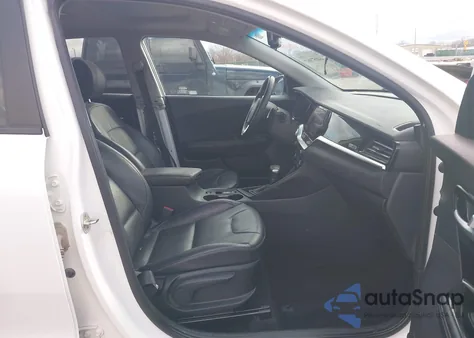 2022 Kia Niro Ex Premium z USA, uszkodzony, nr VIN KNDCE3LC2N5529370